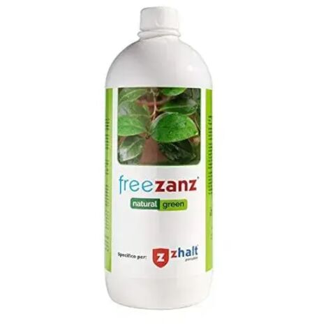 Antimoustique pour l&039ext&eacuterieur FreeZanz Natural Green 1Lt - 20 Lt