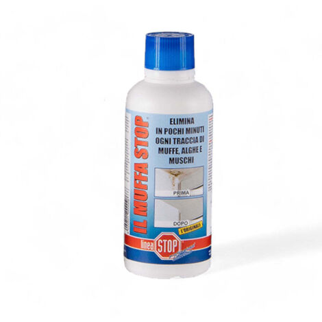 Antimuffa detergente concentrato muffa stop 250 ml