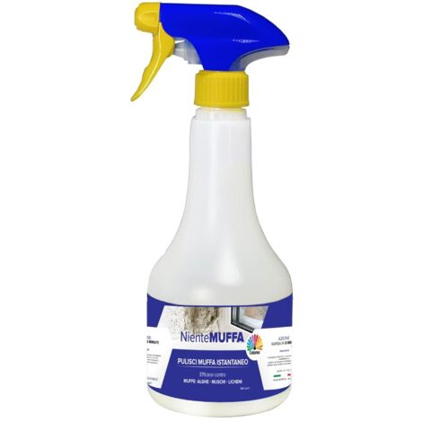 ANTIMUFFA SPRAY 'NIENTEMUFFA' Lt. 0,5