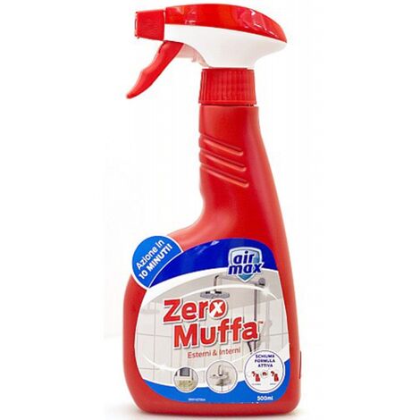 ANTIMUFFA SPRAY ZERO MUFFA 500ML AIR MAX