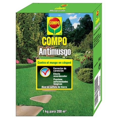 Compo antimusgo 1 Kg
