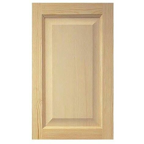 Antina barocca bugnata in legno di pino netto europeo varie misure - fine serie dimensione disponibile: mm h 490 x l 300 x 20 (cod 13251)