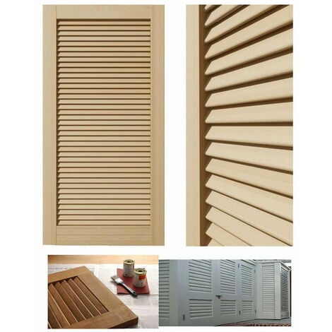 GUERCIO ANTINA PERSIANATA MM.720X295