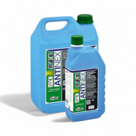 Antinex + Thermakil scioglifanghi concentrato con battericida - 1 lt.
