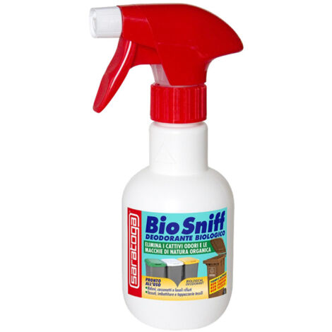 Antiodore Spray Saratoga Biosniff 250 ml