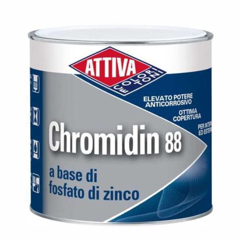 Antióxido L 0,5 Naranja Chromidin 88 Activa