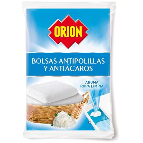 ANTIP ORION BOLSAS ROPA LIMPIA 20 UDS