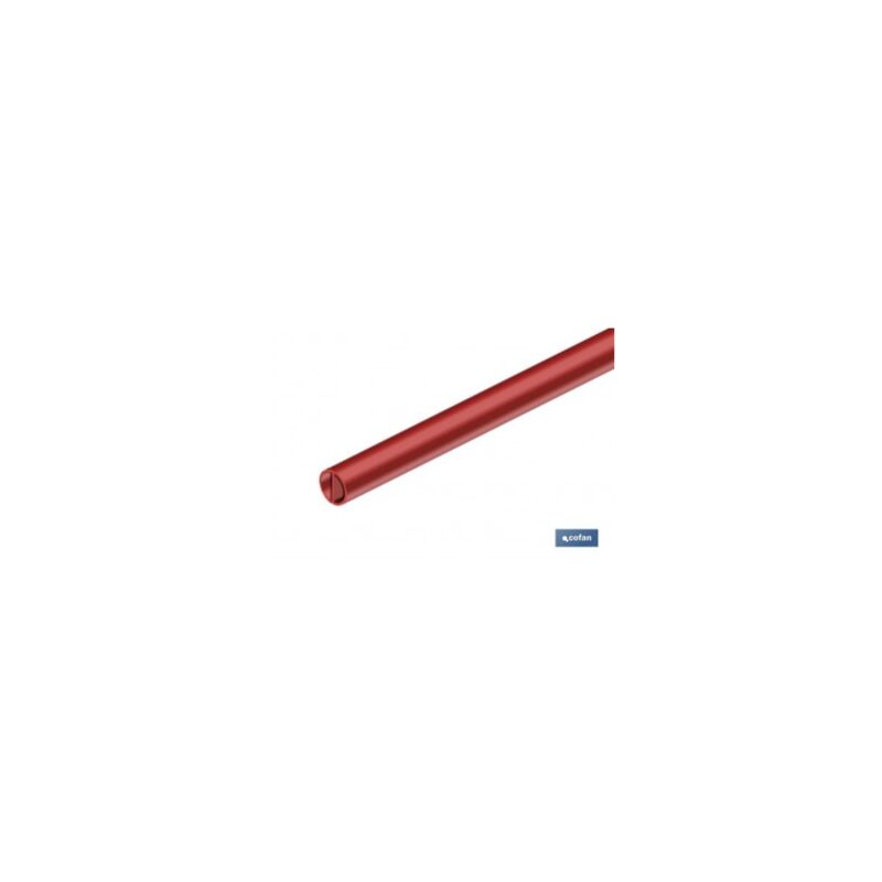 

Tubo rojo antipÁnico longitud 950mm