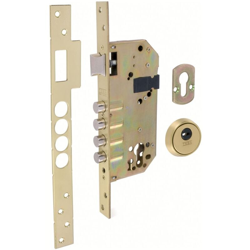 Tesa Lock Antip.G.Ll.R.20Ab T-60.60 Lat.