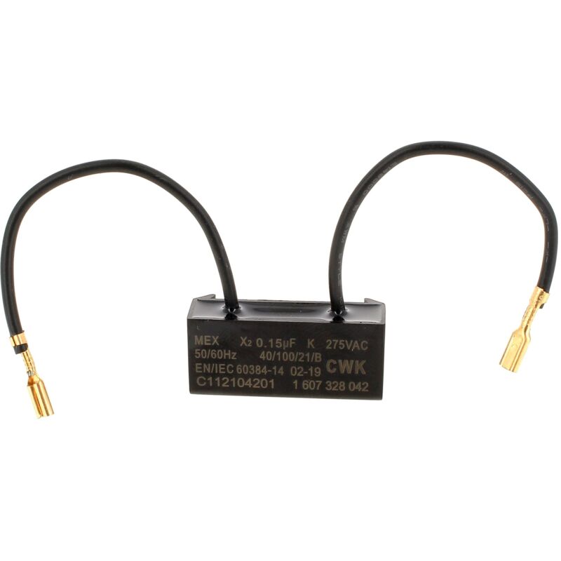 Antiparasite 0 15µf 1607328042 bo1607328042 ponceuse bosch - vue 4