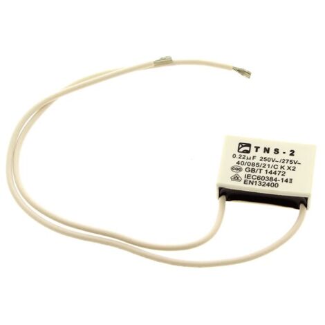 Antiparasite 0,22µf, 645267-9 - meuleuse makita