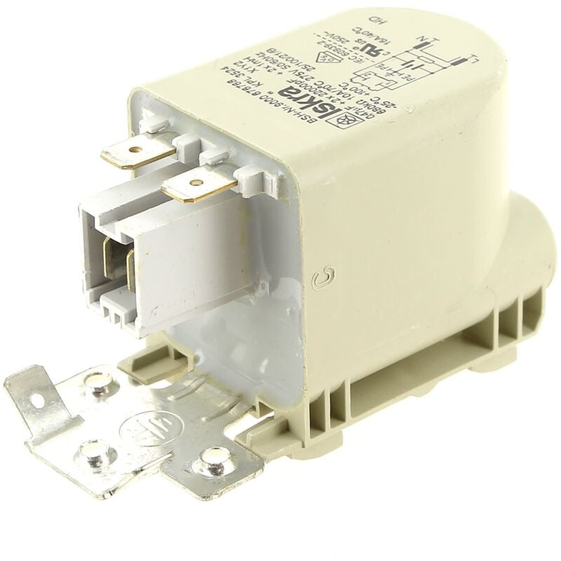 Bosch - Antiparasite origine 0,47µf, 00623842 - lave-linge