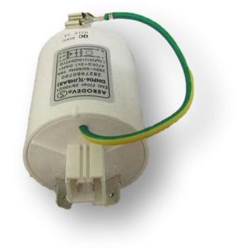 Antiparasite pour lave-linge Beko 2827980700