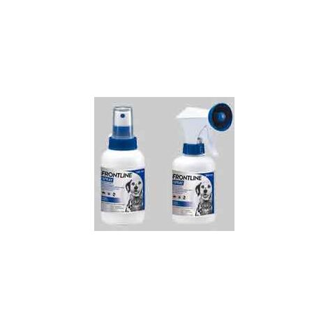 Antiparassitario frontline spray cani e gatti - 100 ml