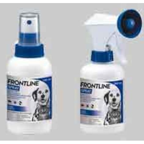 ANTIPARASSITARIO FRONTLINE 'SPRAY' cani e gatti - 250 ml - FRONTLINE