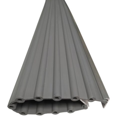 Antipince doigts L200 - 2000 mm - gris - Paire - WATTELEZ