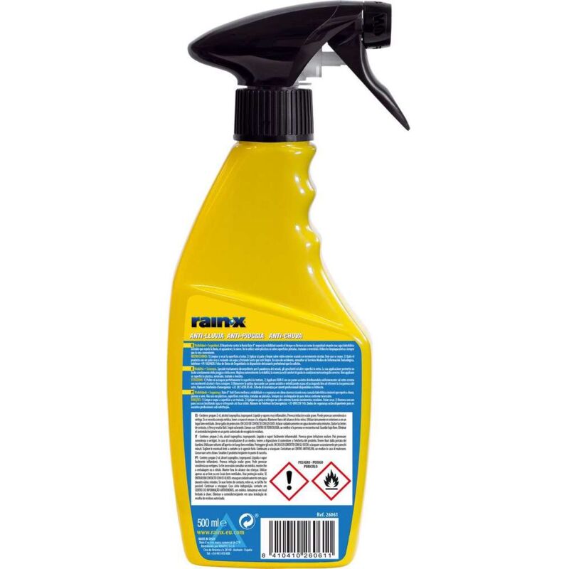 Cfadda - Antipioggia l'originale per auto spray