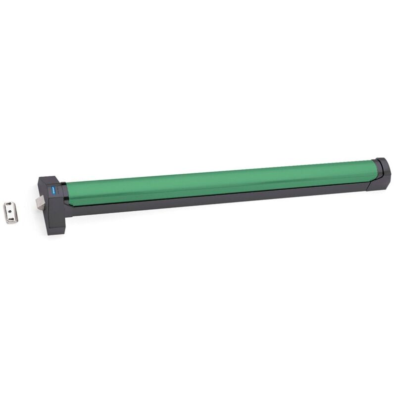 

Antipánico Sobrep.Tesa Pusch Quick Rf 1 Punto Nueca 8 Negro/Verde - Negro / Verde
