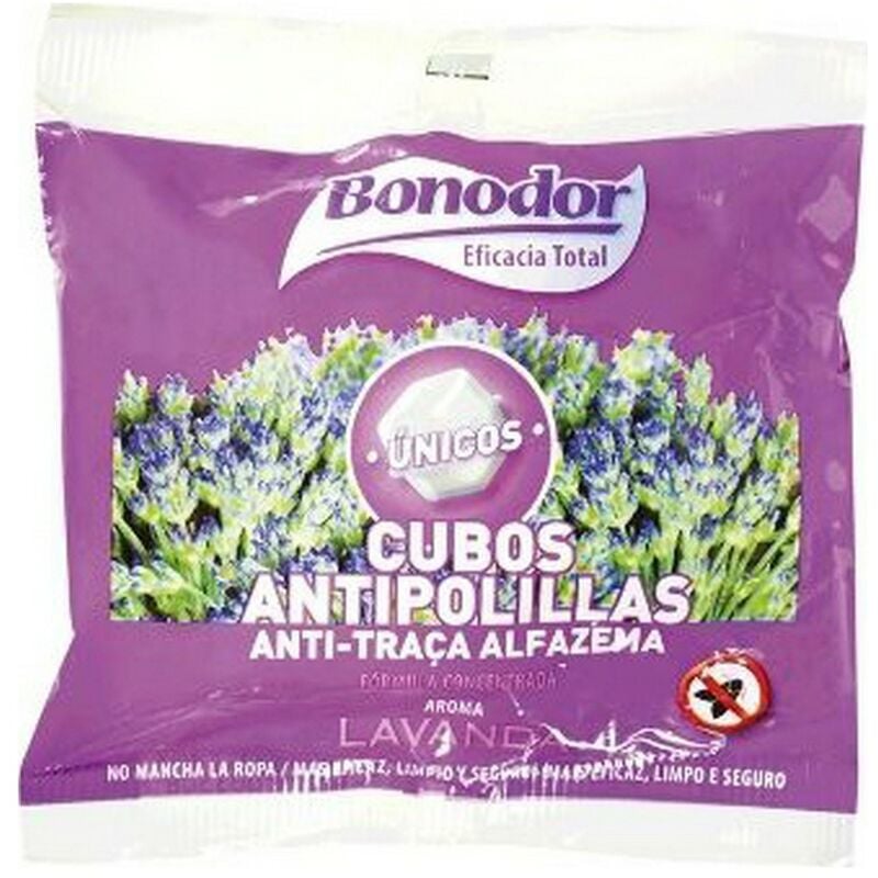 

Antipolillas Bonodor Lavanda (80 ml)