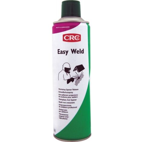 ANTIPROY.SOLDADURA S/SILIC.500ML -  CRC