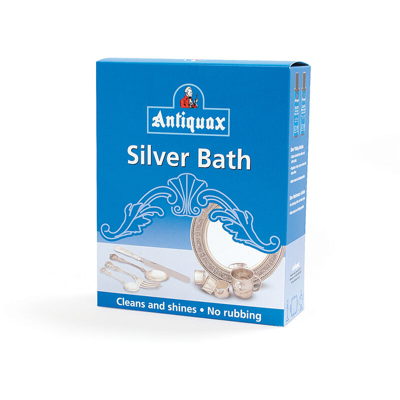 Silver Bath antqsbbx - Antiquax