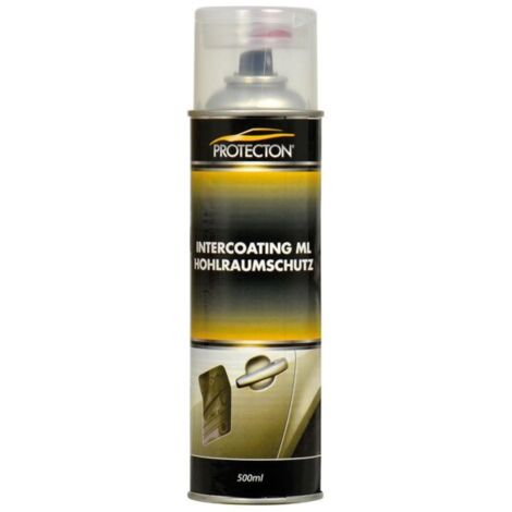 ANTIROUILLE CORPS CREUX AEROSOL 500ML PROTECTON