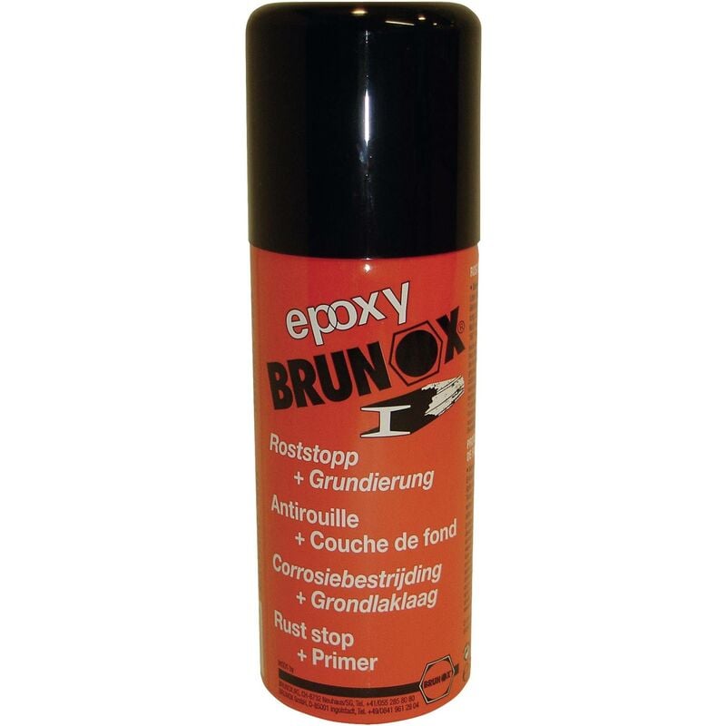 Brunox - Antirouille + couche de fond 150 ml epoxy BRO,15EP C59964