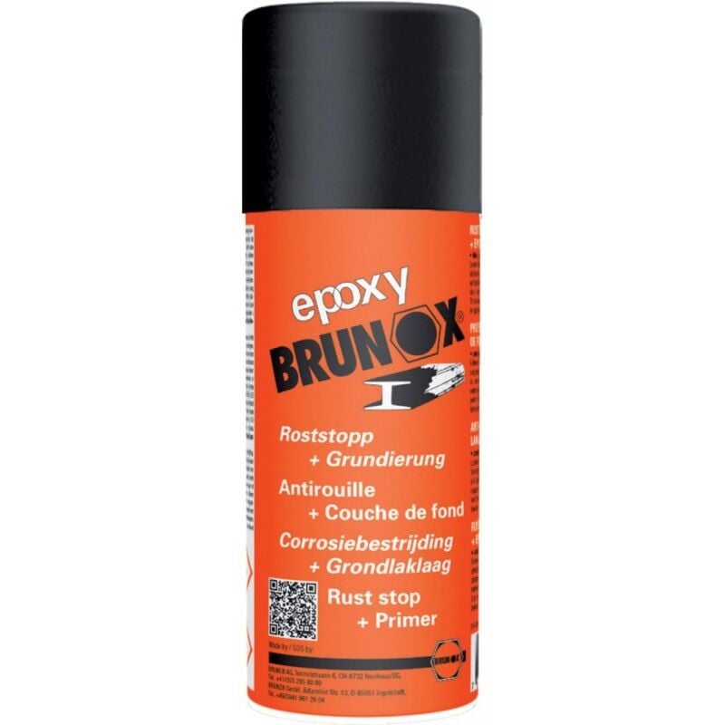 Epoxy 150ml Spray (Par 12) - Brunox