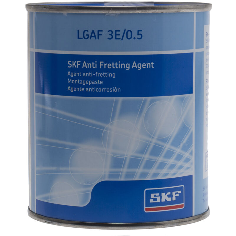 Antirouille et corrosion SKF lgaf 3E Blanc Bidon 500 g ( Prix pour 1 )