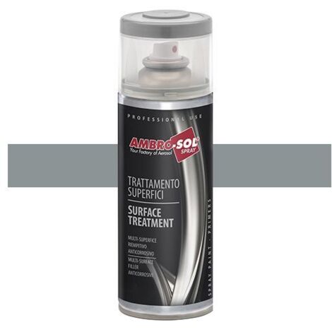 Antirouille gris Eco 400 ml - V400PAST.1/ECO - Ambro-sol - Gris -