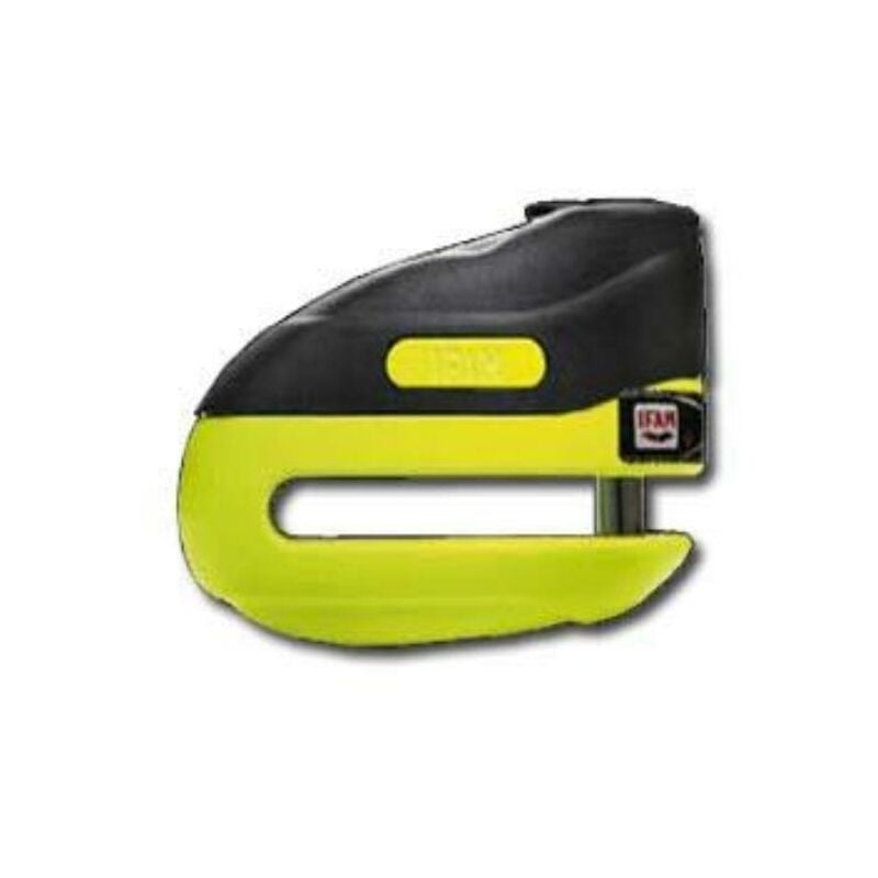 

ifam candados antirrobo d.freno road 75a bt amarillo 053081a - Mibricotienda