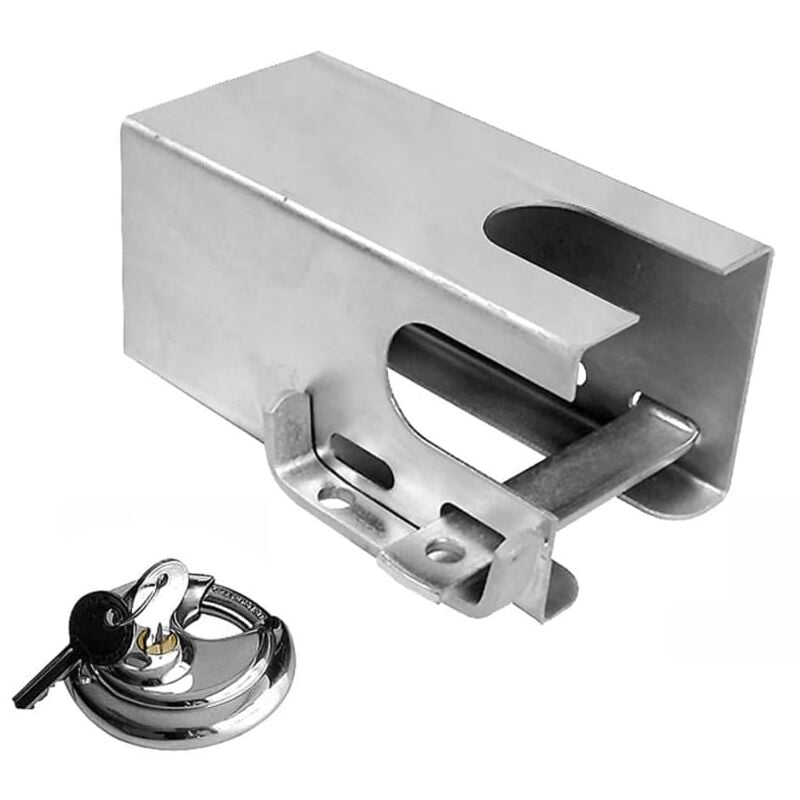 

Antirrobo para enganches remolques 341325S, 110x110mm - Proplus