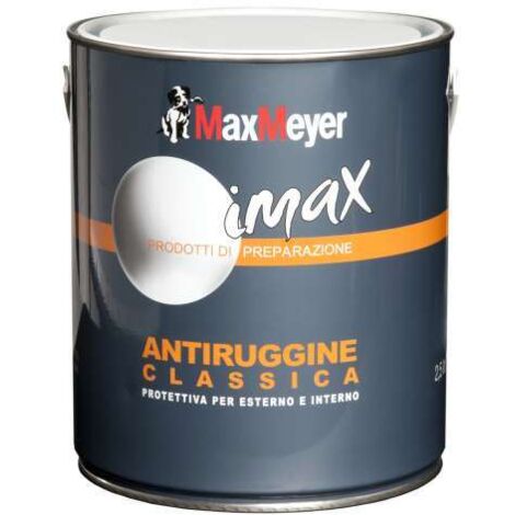 ANTIRUGGINE CLASSICO GRIGIO LT.2,5
