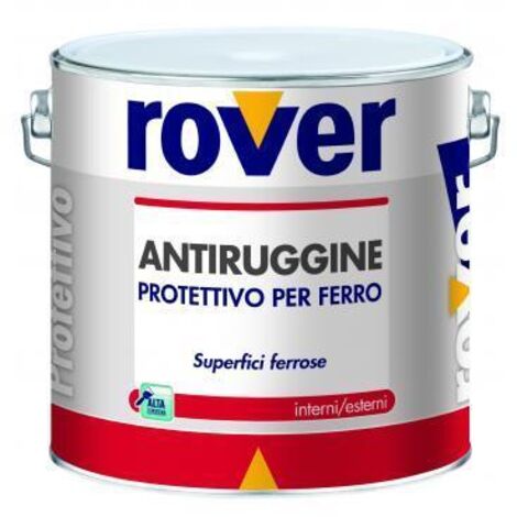 ANTIRUGGINE PROTETTIVO ROSSO lt. 0,500