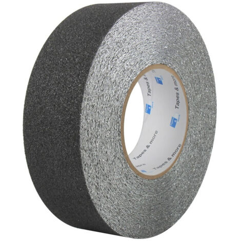 Antirutschband schwarz 50mm x 18m