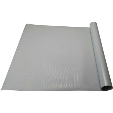 Antirutschmatte 150x50cm grau KINGHOFF KH-1663