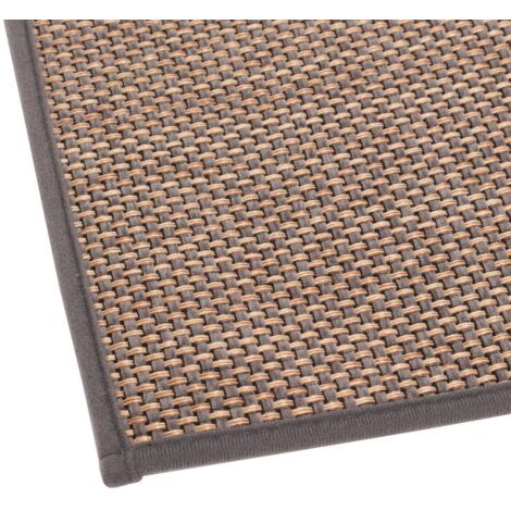 Antirutschmatte stoff meliert 45x75cm - 5five