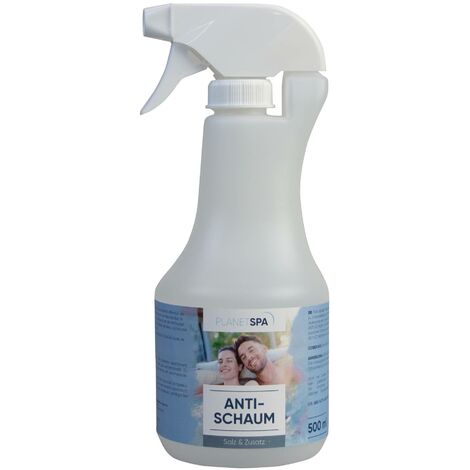 Antischaum Planet Spa 500ml