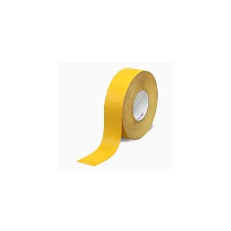 Nastro isolante spessore mm.0,13 - mm.19x25mt. colore giallo