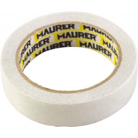 ANTISCIVOLO ADESIVO TRASPARENTE 5MT 25MM MAURER IN ROTOLO