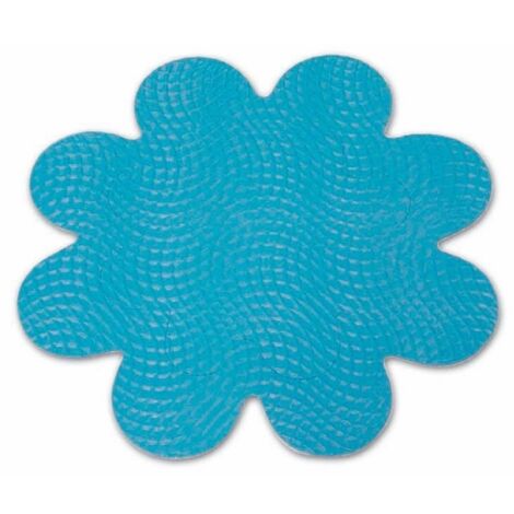 Antiscivolo Autoadesivo per Vasca Colori Assortiti - Blister 4 pezzi