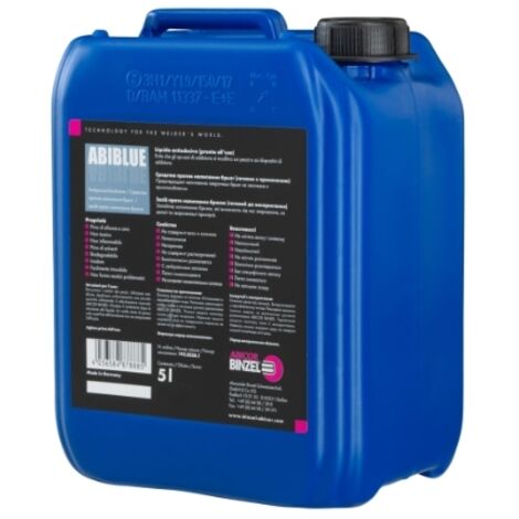Antispruzzo separatore ABIBLUE 20 lt. Emulsione