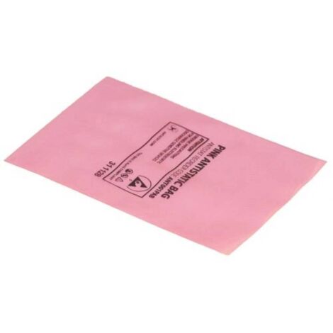 Antistat 001 à 0029 Sachet antistatique (ESD) (L x l) 406 mm x 305 mm 100 pc(s)