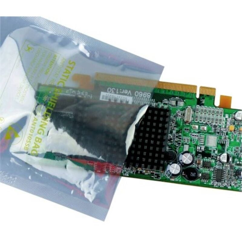 Antistat 010-0048 Sachet antistatique (esd) (l x l) 457 mm x 305 mm 100 pc(s) R045012