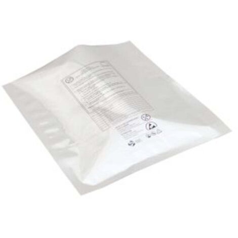 Antistat 018-0301 Sachet antistatique (ESD) (L x l) 660 mm x 254 mm 100 pc(s) R042942