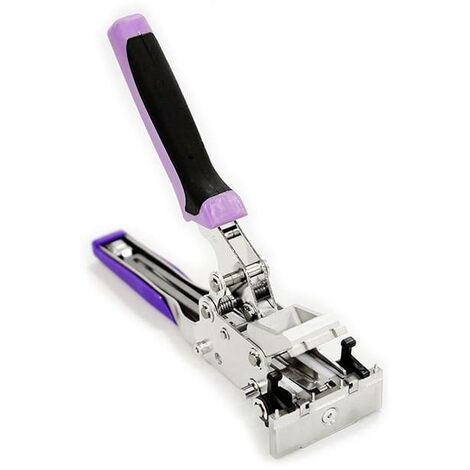 Antistat 029-1039 antistatique (ESD) Pince à épissure - VIOLET R042222