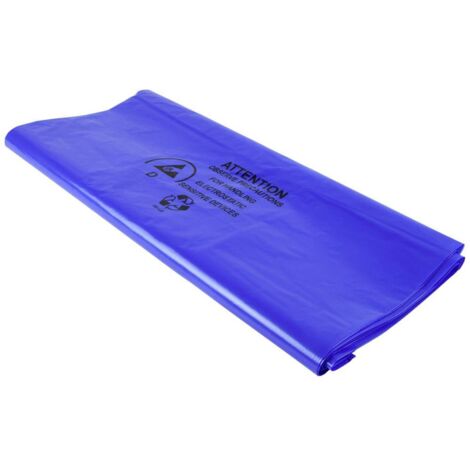 Antistat 091-0028 Sac poubelle ESD 100 pc(s) R041732