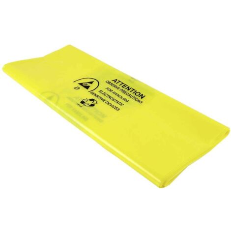 Antistat 091-0036 Sac poubelle ESD 100 pc(s)