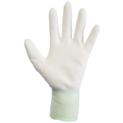 Antistat 109-0005-P Gant antistatique (ESD) Taille du vêtement: L Nylon® R041962
