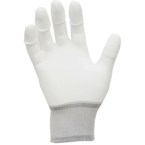 Antistat 109-0013-P Gant antistatique (ESD) Taille du vêtement: L Nylon® R041552